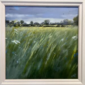 Sample Landscape Painting